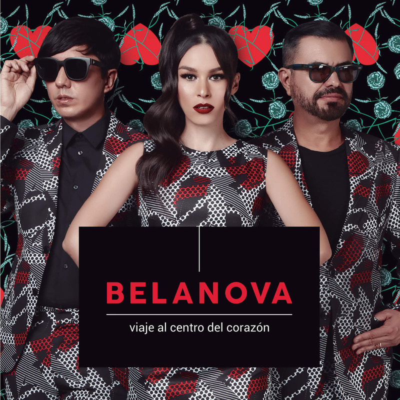 Belanova - Viaje Al Centro Del Corazon (2018) 320 KBPS