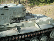 Советский тяжелый танк КВ-1, ЧКЗ, Panssarimuseo, Parola, Finland  1_174