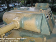 Немецкий тяжелый танк PzKpfw V Ausf.D  "Panther", Sd.Kfz 171, Breda, Nederlands Panther_Breda_152