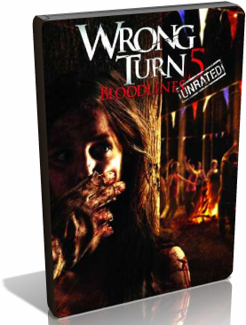 Wrong Turn 5 - Bagno di Sangue (2012)DVDrip XviD AC3 ITA.avi