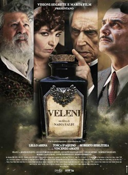 Veleni (2017) DVD5 Copia 1:1 Ita Sub TRL