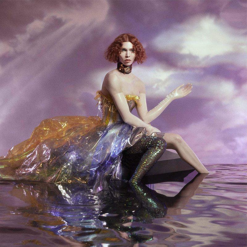 SOPHIE - Oil of Every Pearl's Un-Insides (2018) 320 KBPS