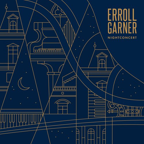Erroll Garner - Nightconcert (2018) 320 KBPS