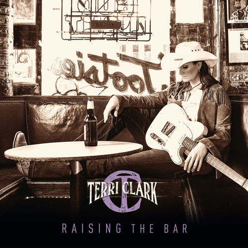 Terri Clark - Raising the Bar (2018) KBPS