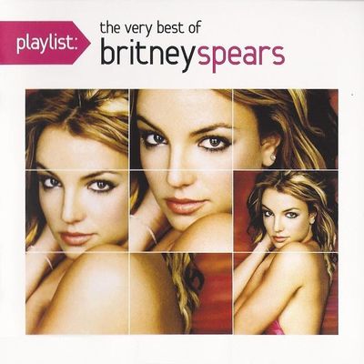 Britney Spears - Playlist: The Very Best Of Britney Spears (2012) 320 KBPS