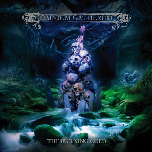 Omnium Gatherum - The Burning Cold (2018) 320 KBPS