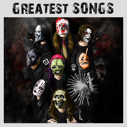 Slipknot - Greatest Songs (2018) 320 KBPS