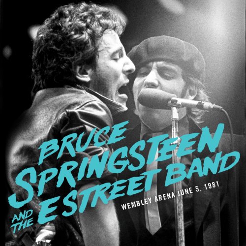 Bruce Springsteen & The E Street Band - 1981-06-05 Wembley London UK (2018)