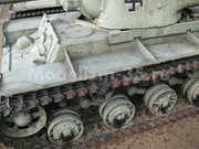 Советский тяжелый танк КВ-1, ЧКЗ, Panssarimuseo, Parola, Finland  1_180