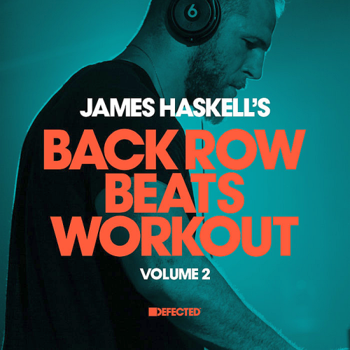 VA - James Haskell's Back Row Beats Workout Vol.2 (2018) 320 KBPS