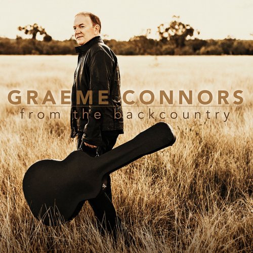 Graeme Connors - from the backcountry (2018) 320 KBPS