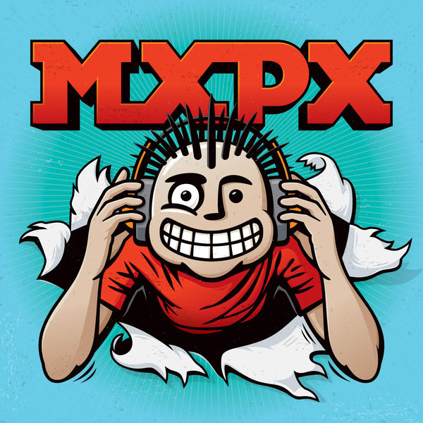 MxPx - MxPx (2018) 320 KBPS
