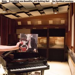 Moby - Everything Was Beautiful And Nothing Hurt - The EastWest Sessions