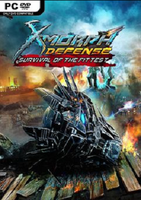 X-Morph: Defense - Survival Of The Fittest (2018) - SUB ITA X-Morph: Defense - Survival Of The Fittest (2018) - SUB ITA