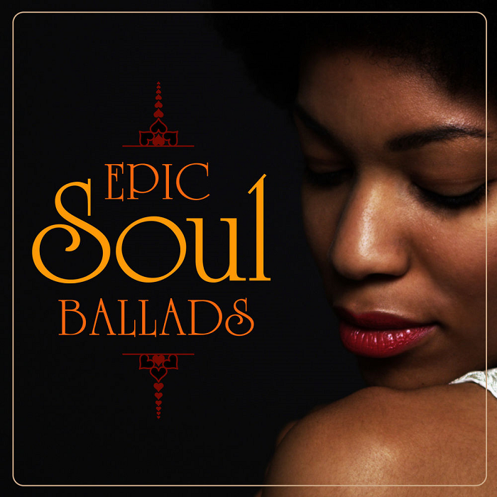 VA - Epic Soul Ballads (2018) 320 KBPS