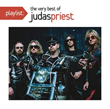 Judas Priest - Playlist: The Very Best Of Judas Priest (2008) 320 KBPS