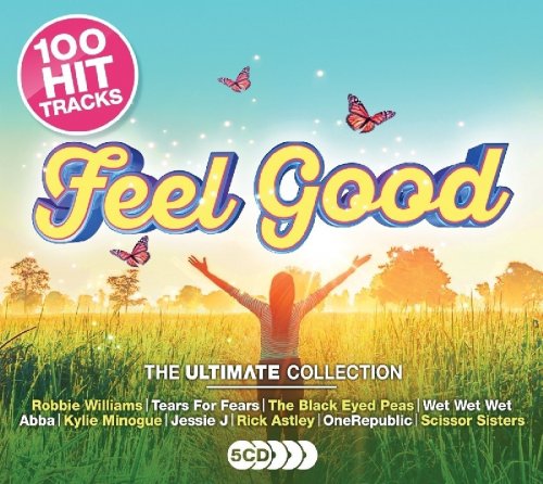 VA - Feel Good: The Ultimate Collection (2018) 320 KBPS