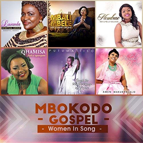 VA - Mbokodo Gospel - Women in Song (2018) 320 KBPS