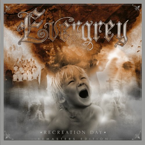 Evergrey - Recreation Day (Remasters Edition) (2018) 320 KBPS