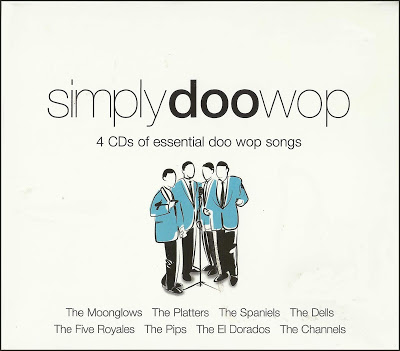 VA - Simply Doo Wop (2012) 320 KBPS