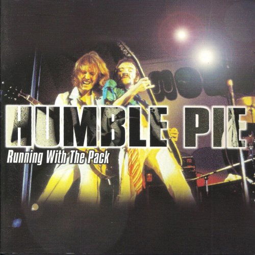 Humble Pie - Running With The Pack (Live) (2018) 320 KBPS