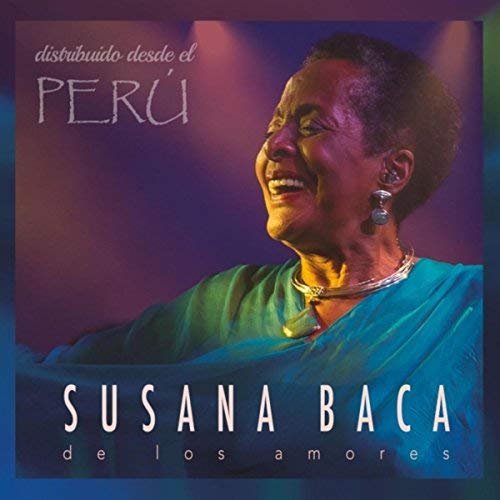 Susana Baca - De los Amores (2018) 320 KBPS