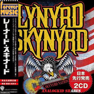 Lynyrd Skynyrd - Skynyrd Nation (2018) 320 KBPS