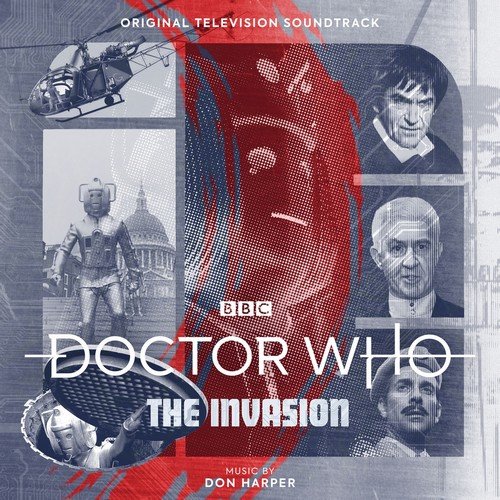 Don Harper - Doctor Who - the Invasion (Original Television Soundtrack)