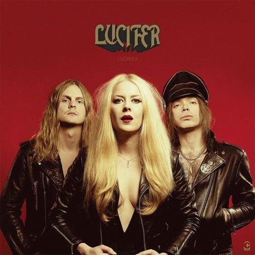 Lucifer - Lucifer II - Japanese Edition (2018) 320 KBPS