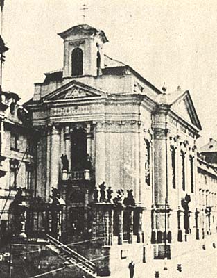 Iglesia de los santos Cirilo y Metodio