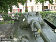 Советский средний танк Т-34,  Музей польского оружия, г.Колобжег, Польша 34_114