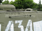 Советский тяжелый танк ИС-2, ЧКЗ, сентябрь 1944 г.,  музей Fort IX Czerniakowski г.Варшава, Польша. 2_125