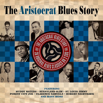 VA - The Aristocrat Blues Story (2014) 320 KBPS