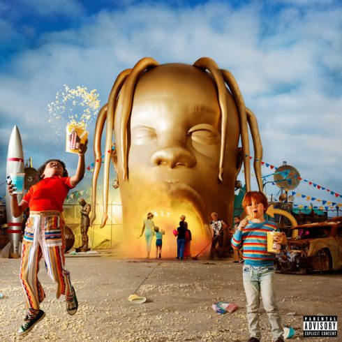 Travis Scott - ASTROWORLD (2018) iTunes