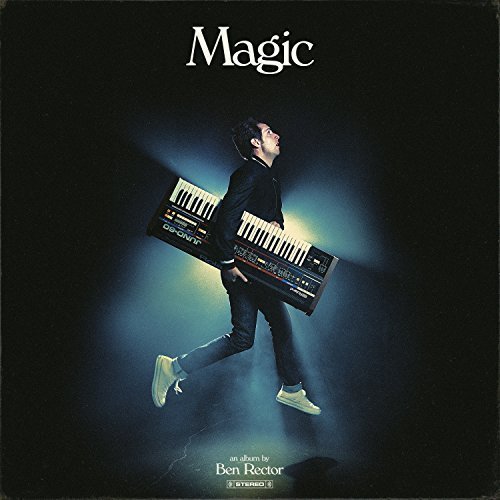 Ben Rector - Magic (2018) 320 KBPS