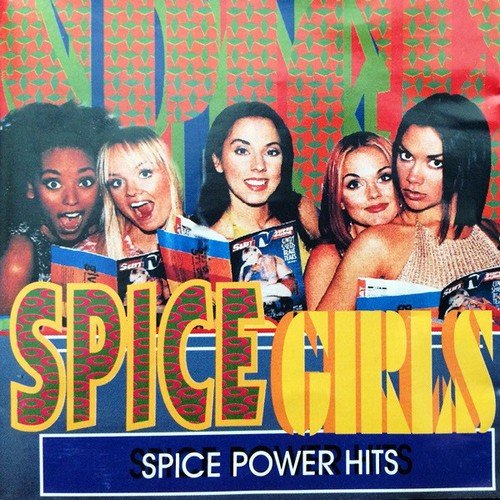 Spice Girls - Spice Power Hits (1999) 320 KBPS