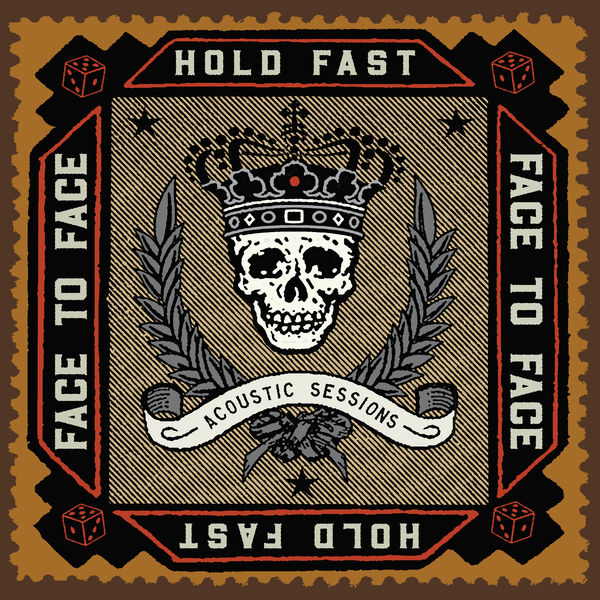 Face to Face - Hold Fast (Acoustic Sessions) (2018) 320 KBPS