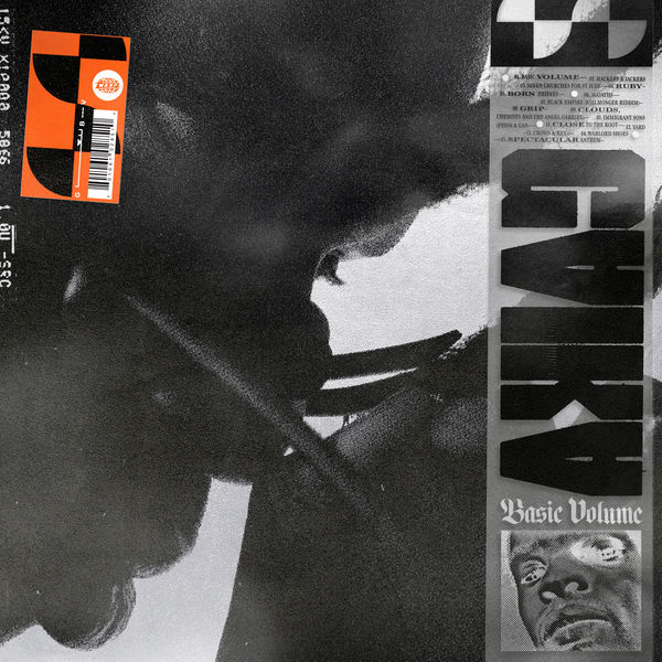 Gaika - BASIC VOLUME (2018) 320 KBPS