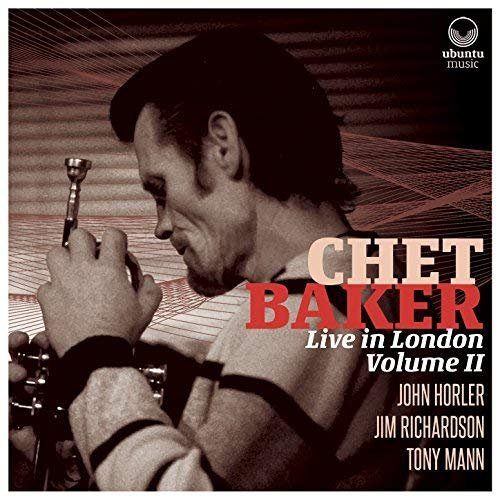 Chet Baker - Chet Baker Live in London Volume II (2018) 320 KBPS