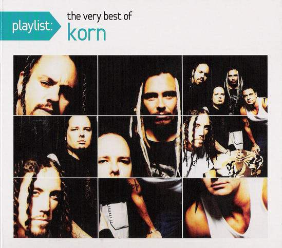 Korn - Playlist: The Very Best Of Korn (2008) 320 KBPS