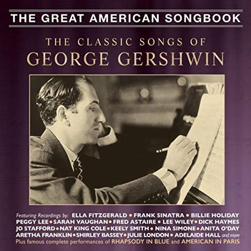 VA - Classic Songs Of George Gershwin (2018) 320 KBPS