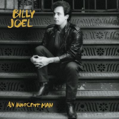 Billy Joel - An Innocent Man (1983) [2013, Digital Download 24bit/96kHz]