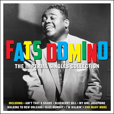 Fats Domino - The Imperial Singles Collection (2015) 320 KBPS