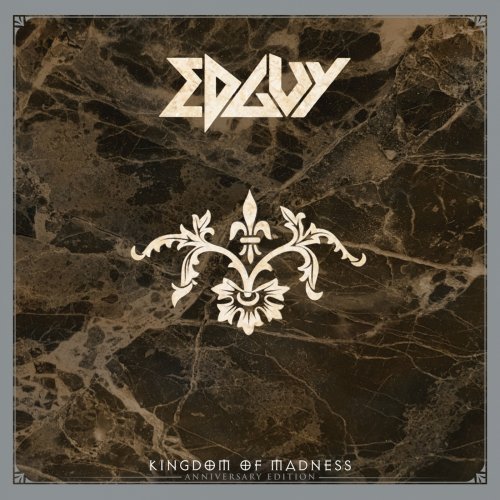 Edguy - Kingdom of Madness (Anniversary Edition) (2018) 320 KBPS
