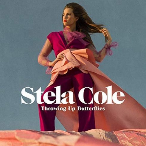 Stela Cole - Throwing Up Butterflies (EP) (2018) 320 KBPS