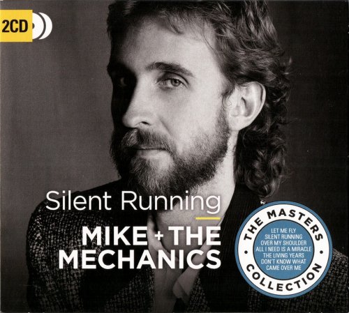 Mike + The Mechanics - Silent Running (2018) 320 KBPS