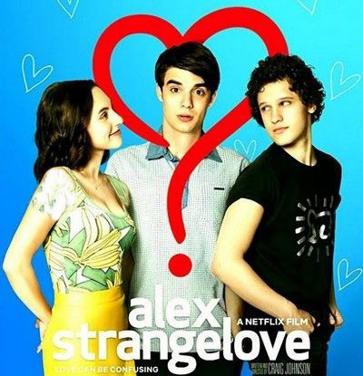 VA - Alex Strangelove Unofficial Soundtrack (2018) 320 KBPS