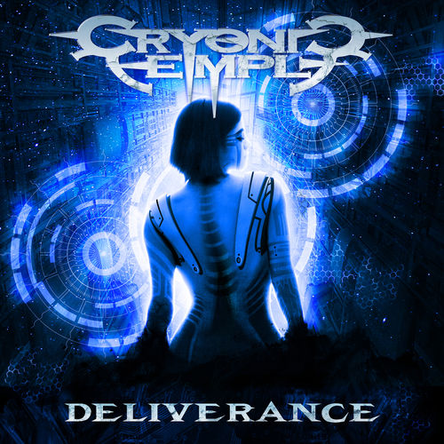 Cryonic Temple - Deliverance (Japanese Edition) (2018) 320 KBPS
