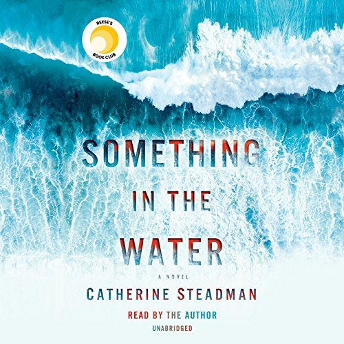 Catherine Steadman - Something in the Water - MP3 Audiobook
