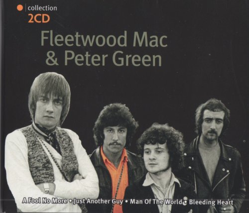 Fleetwood Mac & Peter Green - Collection (2CD) (2008) 320 KBPS